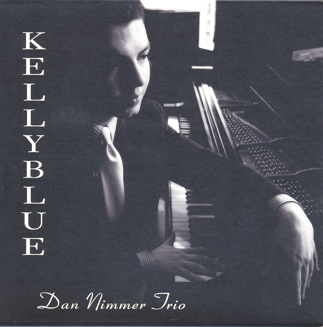 DAN NIMMER - Kelly Blue cover 