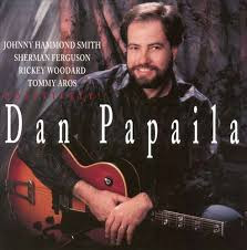 DAN PAPAILA - Positively! cover 