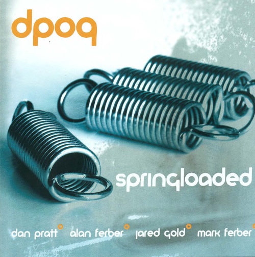 DAN PRATT - Springloaded cover 