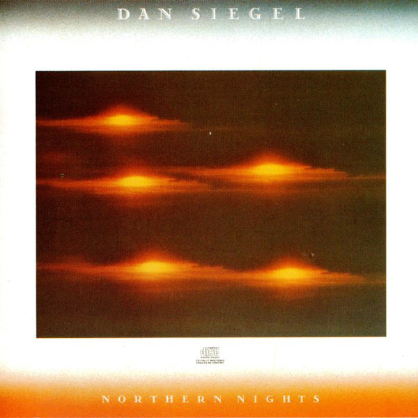 DAN SIEGEL - Northern Nights cover 