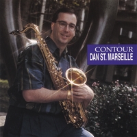 DAN ST MARSEILLE - Contour cover 