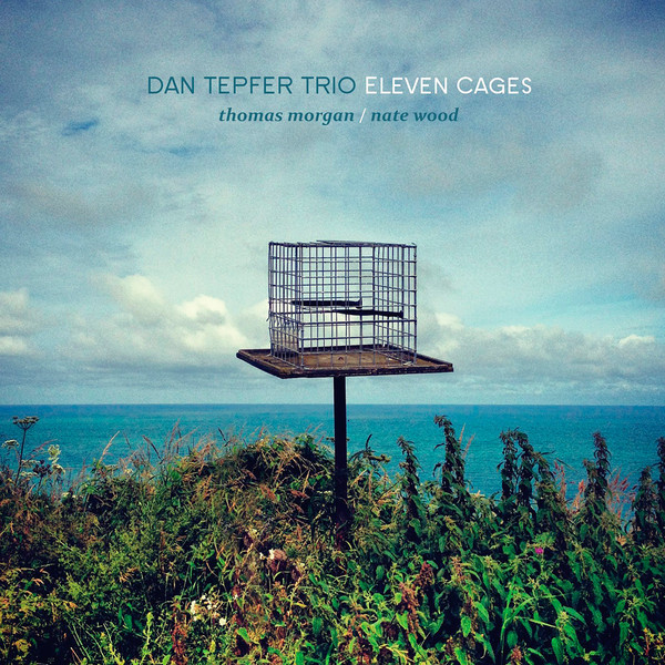 DAN TEPFER - Eleven Cages cover 