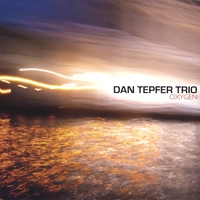 DAN TEPFER - Oxygen cover 