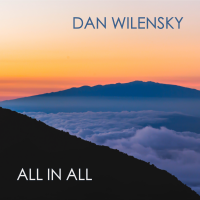 DAN WILENSKY - All In All cover 