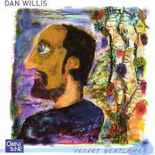 DAN WILLIS - Velvet Gentlemen cover 