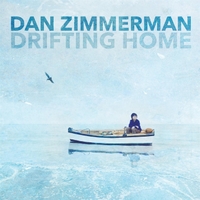 DAN ZIMMERMAN - Drifting Home cover 