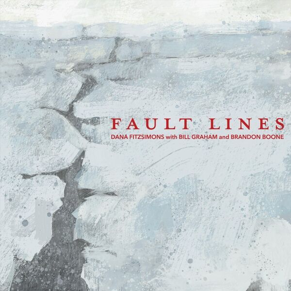 DANA FITZSIMONS - Fault Lines cover 