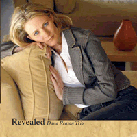 DANA REASON - Revealed cover 