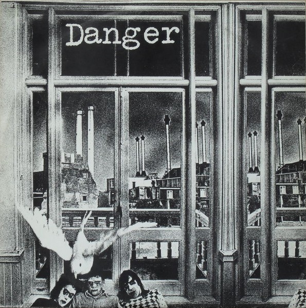 DANGER - Danger cover 