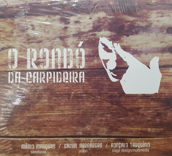 DANIEL BERNARDES - O Rondó Da Carpideira cover 