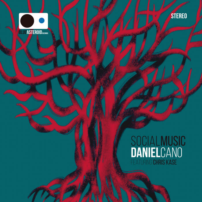 DANIEL CANO - Social Music cover 