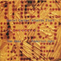 DANIEL CARTER - Daniel Carter / Alberto Fiori / Tom Abbs / Federico Ughi ‎: Perfect Blue cover 