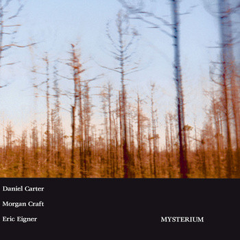 DANIEL CARTER - Daniel Carter, Morgan Craft, Eric Eigner : Mysterium cover 