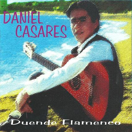 DANIEL CASARES (1980) - Duende Flamenco cover 