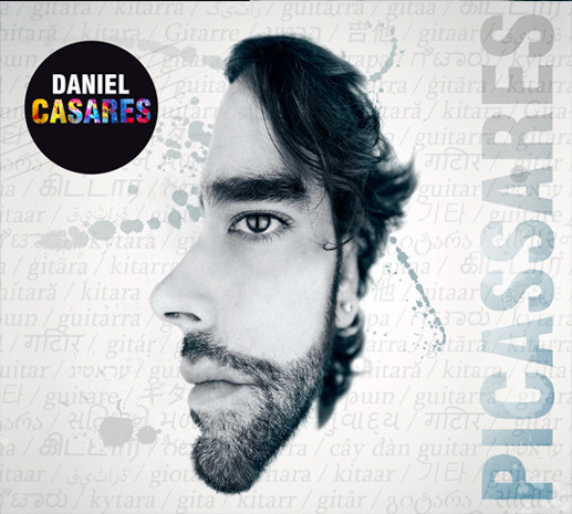 DANIEL CASARES (1980) - Picasares cover 