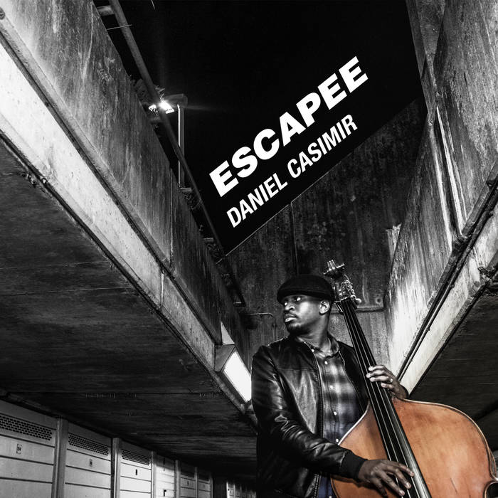 DANIEL CASIMIR - Escapee cover 