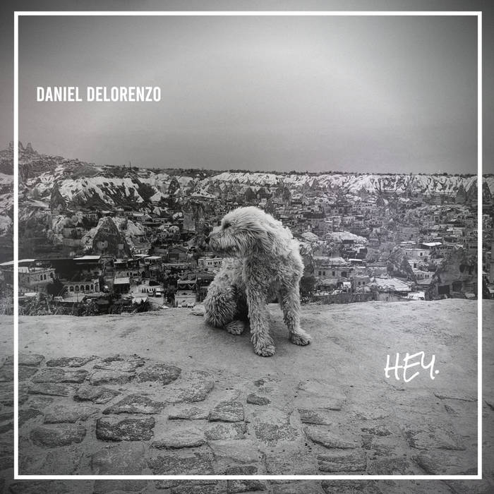 DANIEL DELORENZO - Hey cover 