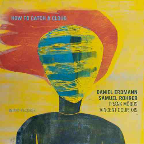 DANIEL ERDMANN - How To Catch A Cloud cover 