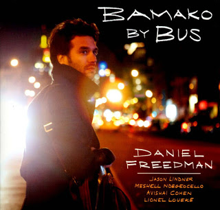 DANIEL FREEDMAN - Bamako By Bus cover 