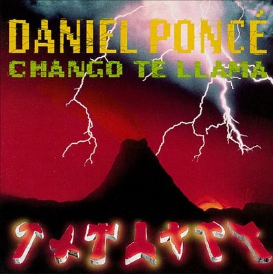 DANIEL PONCE - Chango te llama cover 