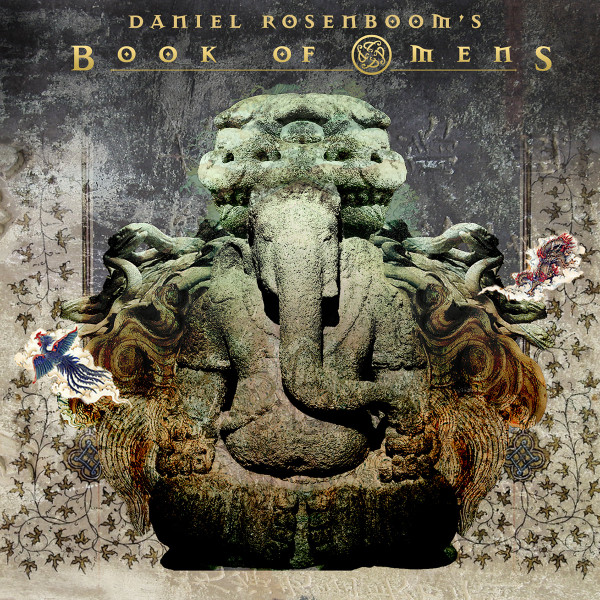 DANIEL ROSENBOOM - Book of Omens cover 