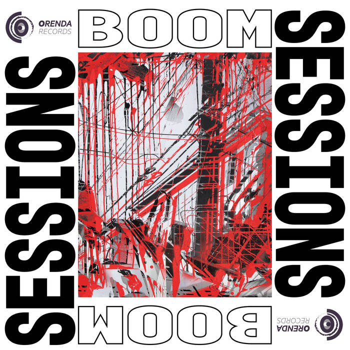 DANIEL ROSENBOOM - Dan Rosenboom &amp; Friends : The Complete Boom Sessions cover 