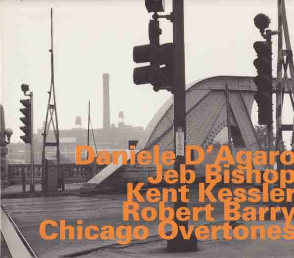 DANIELE D'AGARO - Chicago Overtones cover 