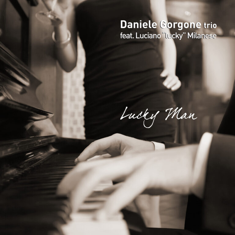 DANIELE GORGONE - Lucky Man cover 