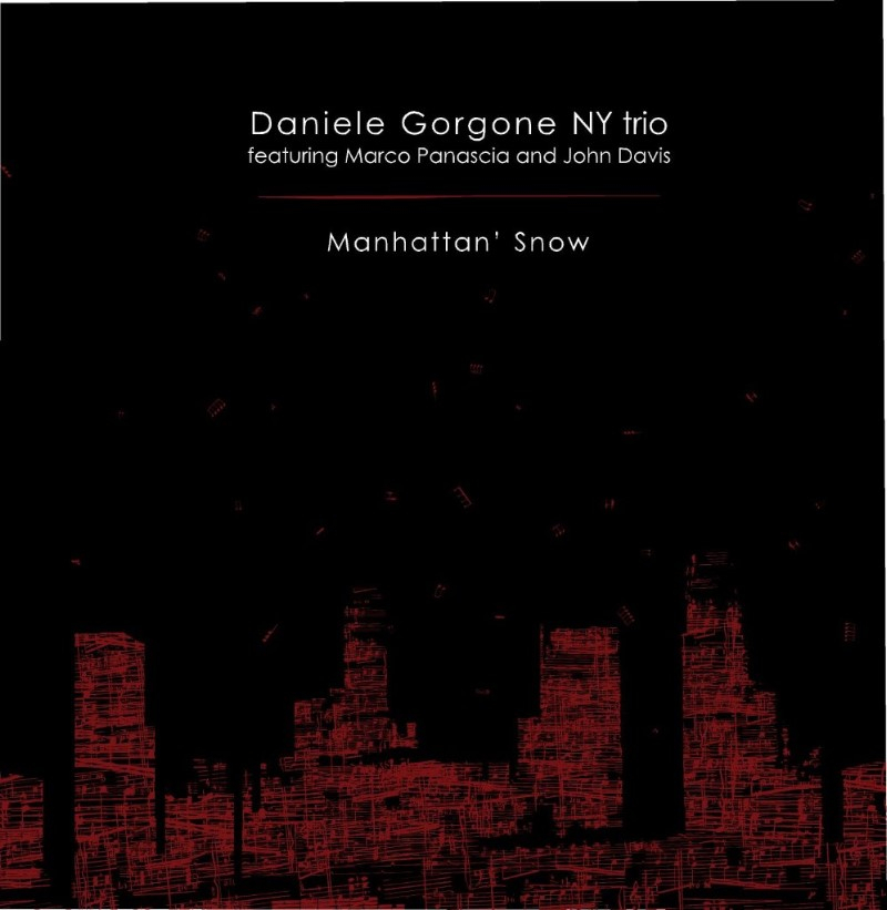 DANIELE GORGONE - Manhattan' Snow cover 
