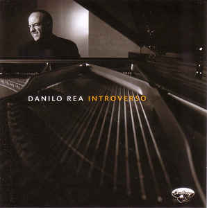 DANILO REA / DOCTOR 3 - Introverso cover 