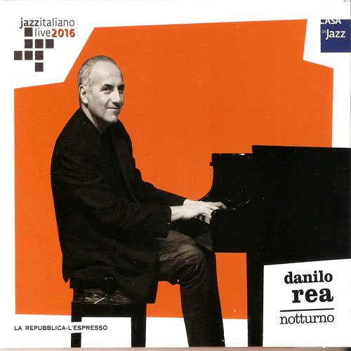 DANILO REA / DOCTOR 3 - Notturno cover 