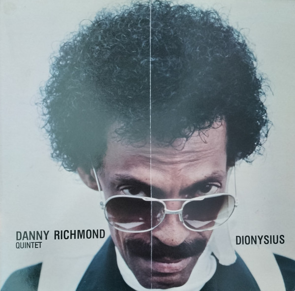 DANNIE RICHMOND - Dionysius cover 