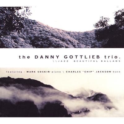 DANNY GOTTLIEB - Jazz Beautiful Ballads cover 