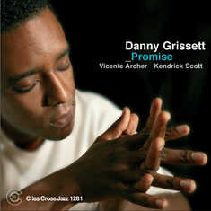 DANNY GRISSETT - Promise cover 