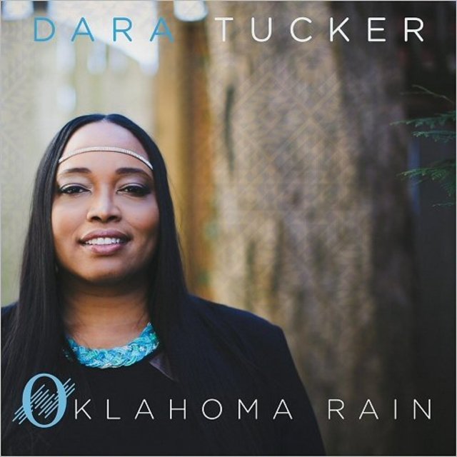 DARA TUCKER - Oklahoma Rain cover 