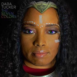 DARA TUCKER - The Seven Colors cover 