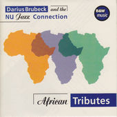 DARIUS BRUBECK - African Tributes cover 