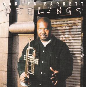 DARREN BARRETT - Deelings cover 