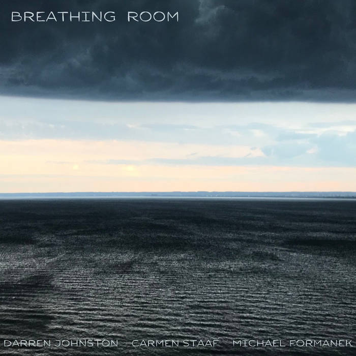 DARREN JOHNSTON - Breathing Room cover 
