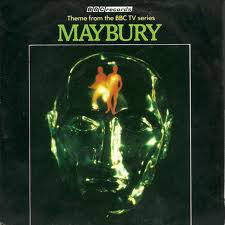 DARYL RUNSWICK - Theme From Maybury cover 