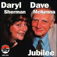 DARYL SHERMAN - Jubilee cover 