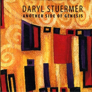 DARYL STUERMER - Another Side Of Genesis cover 