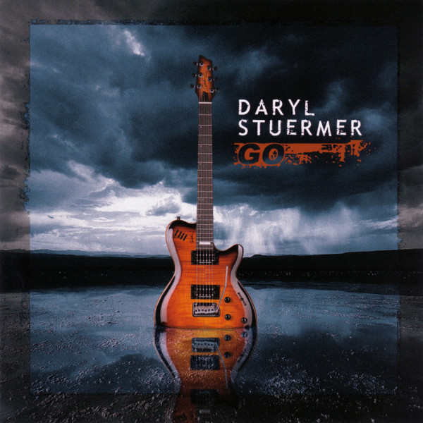 DARYL STUERMER - Go cover 