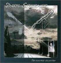 DARYL STUERMER - Rewired - The Electric Collection cover 