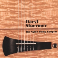 DARYL STUERMER - The Nylon String Sampler cover 