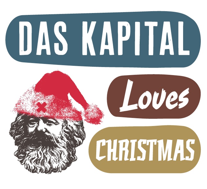 DAS KAPITAL - Das Kapital Loves Christmas cover 