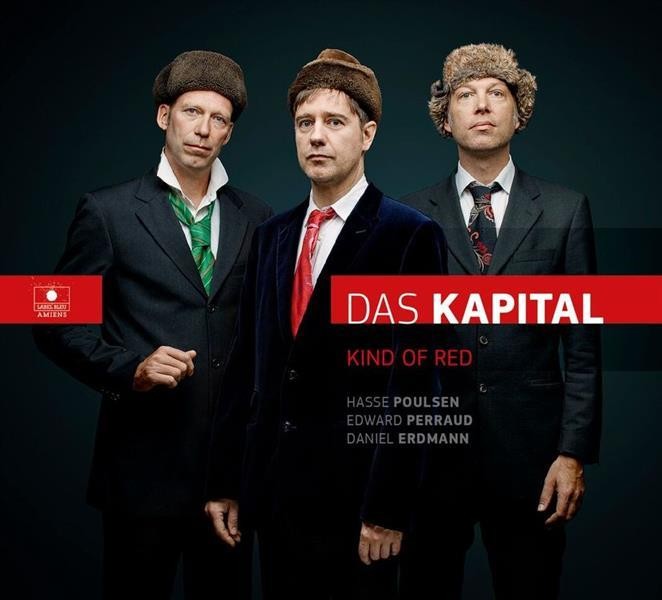 DAS KAPITAL - Kind of Red cover 