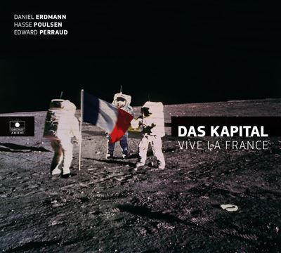 DAS KAPITAL - Vive la France cover 