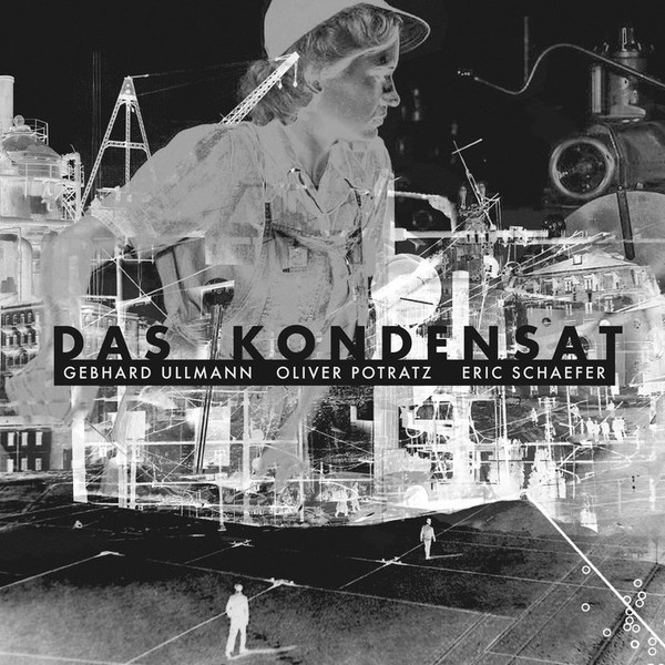 DAS KONDENSAT - Das Kondensat cover 