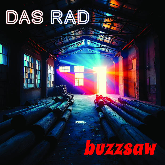 DAS RAD - Buzzsaw cover 